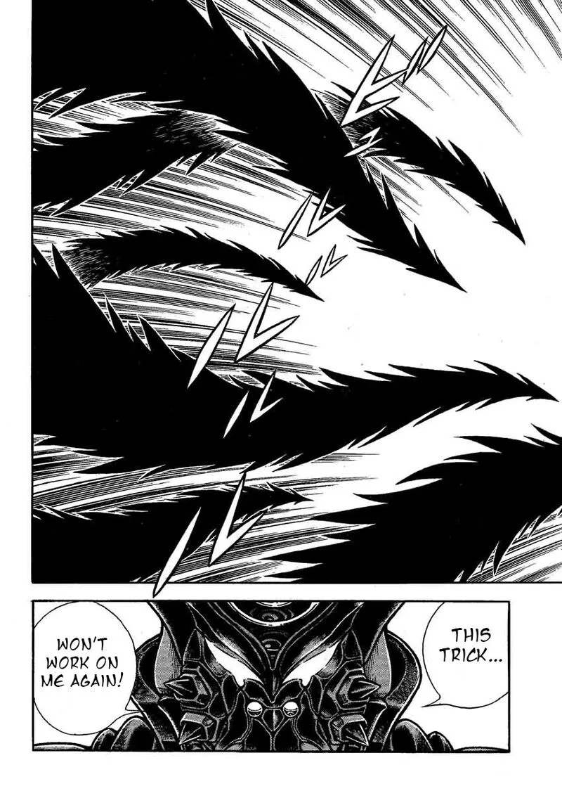 Guyver Chapter 200 page 9