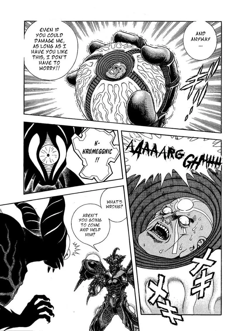 Guyver Chapter 200 page 5