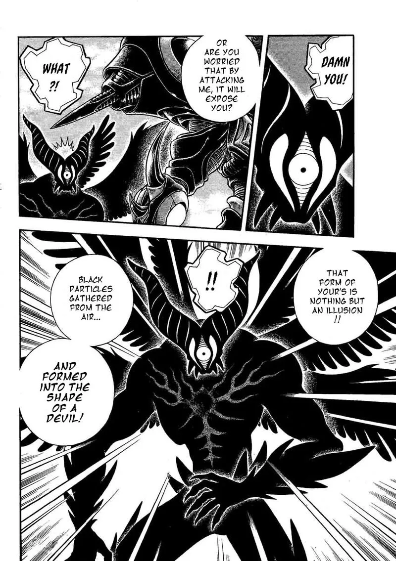 Guyver Chapter 200 page 6