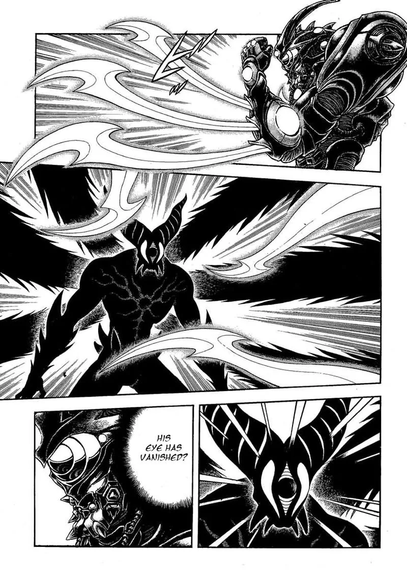 Guyver Chapter 200 page 10