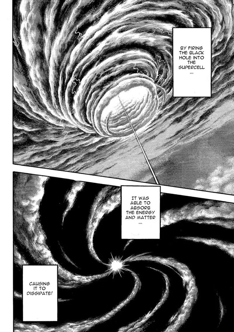 Guyver Chapter 200 page 2