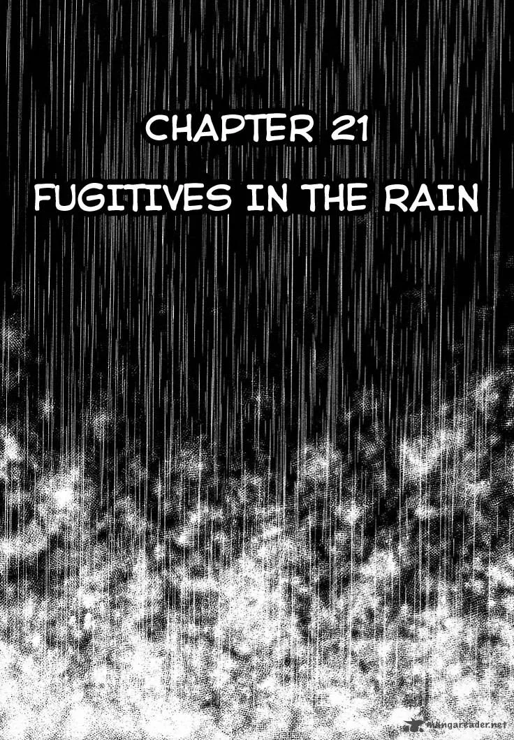 Guyver Chapter 21 page 6