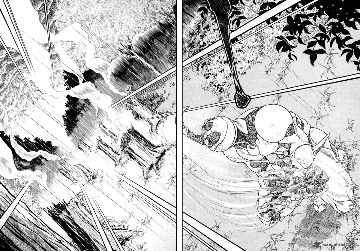 Guyver Chapter 21 page 19