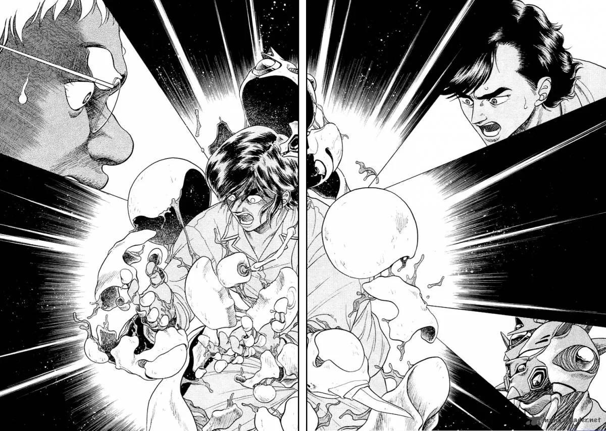 Guyver Chapter 21 page 22