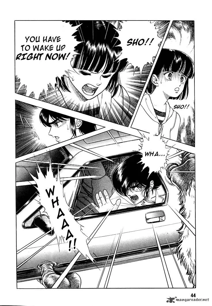 Guyver Chapter 22 page 15