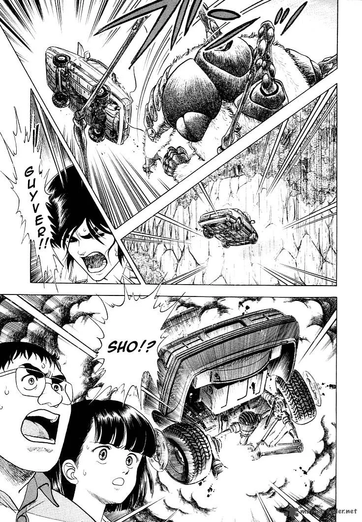 Guyver Chapter 22 page 16