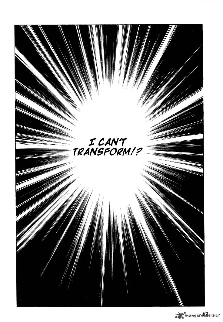Guyver Chapter 23 page 16