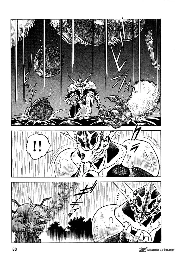 Guyver Chapter 24 page 11