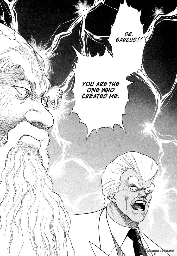 Guyver Chapter 24 page 17