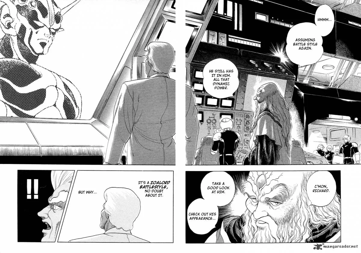 Guyver Chapter 24 page 2