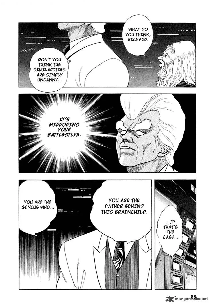 Guyver Chapter 24 page 16