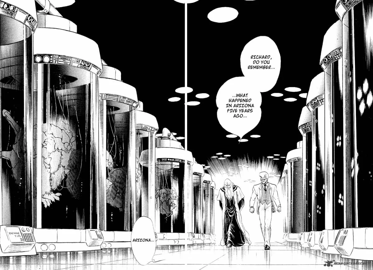 Guyver Chapter 25 page 14