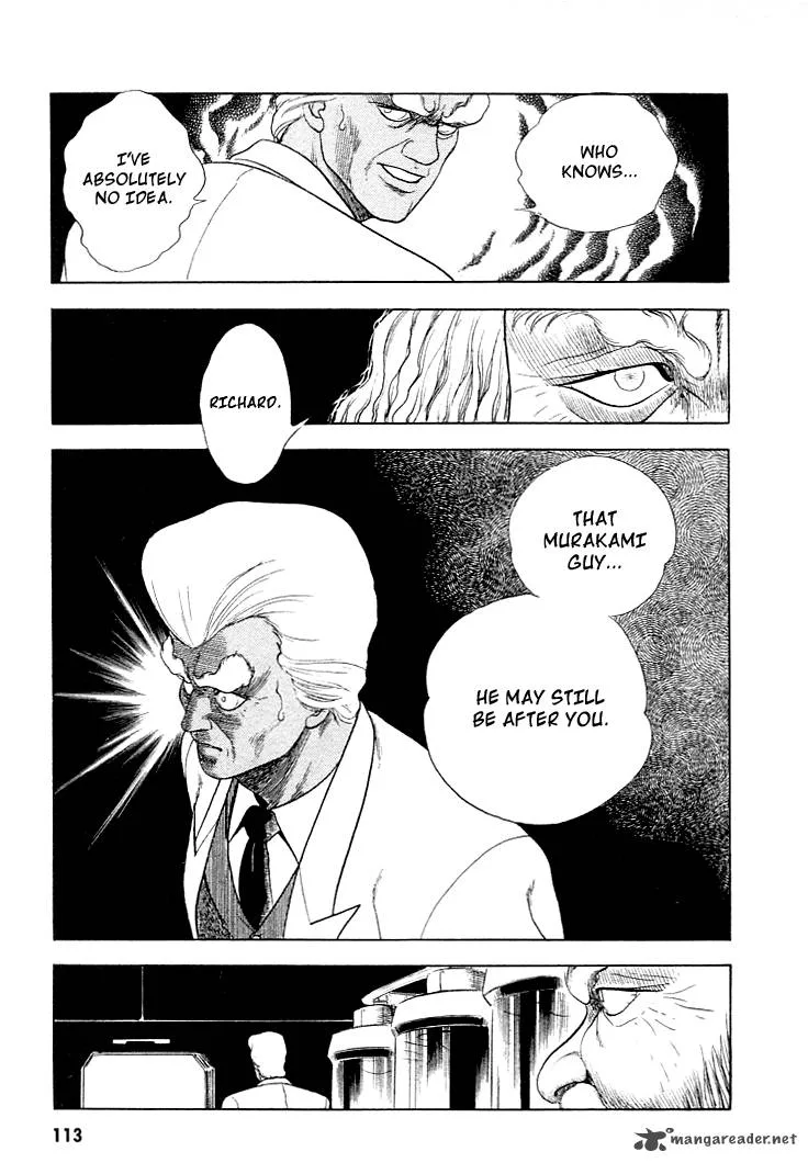 Guyver Chapter 25 page 18