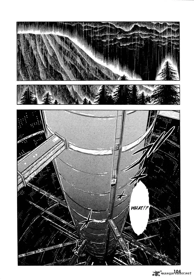 Guyver Chapter 25 page 10