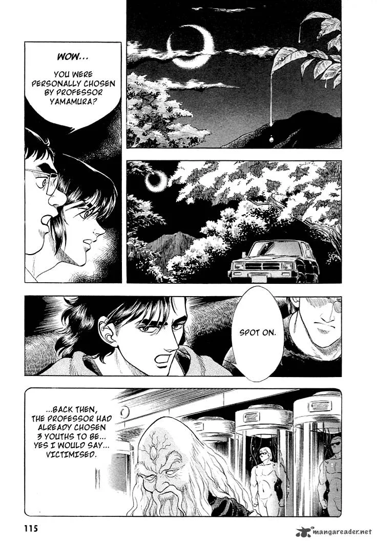 Guyver Chapter 25 page 20