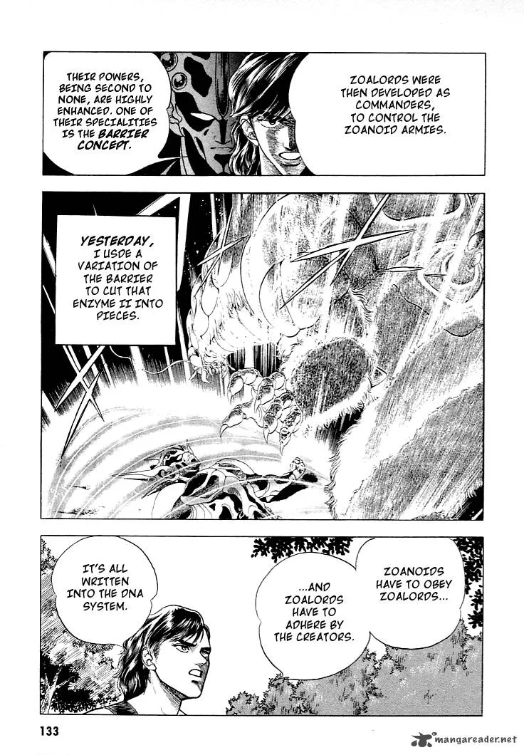 Guyver Chapter 26 page 15