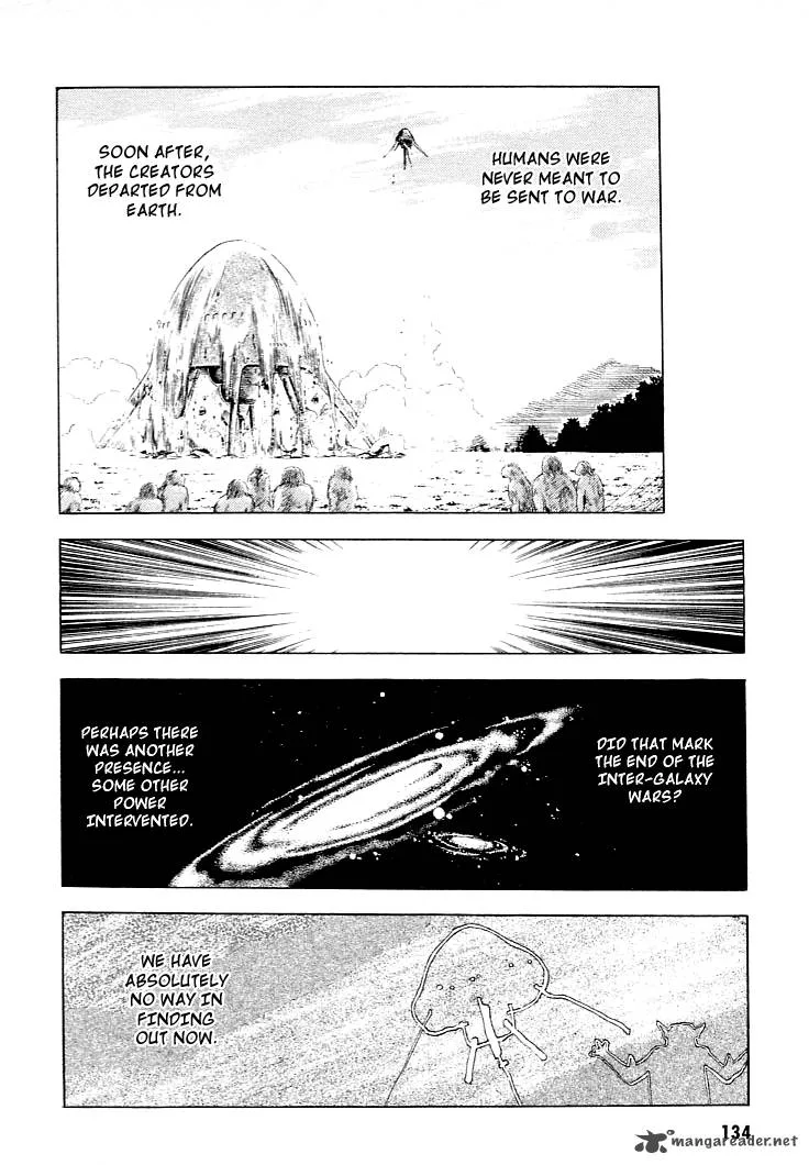 Guyver Chapter 26 page 16