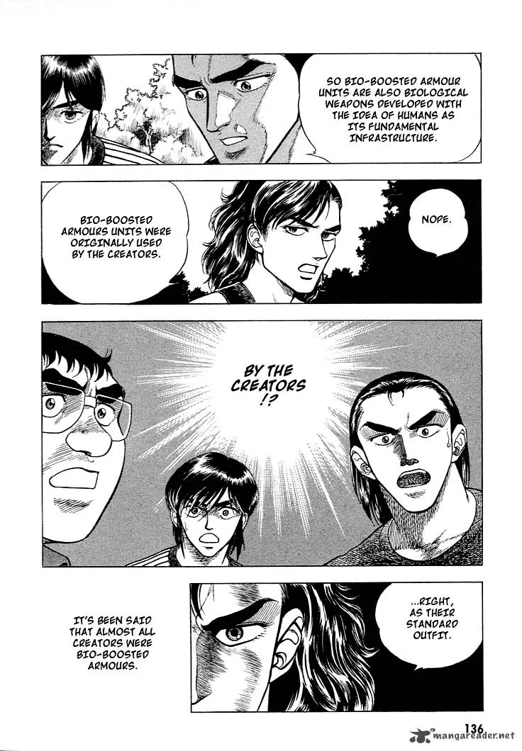 Guyver Chapter 26 page 18