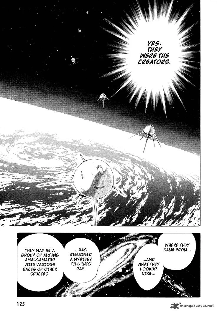 Guyver Chapter 26 page 7