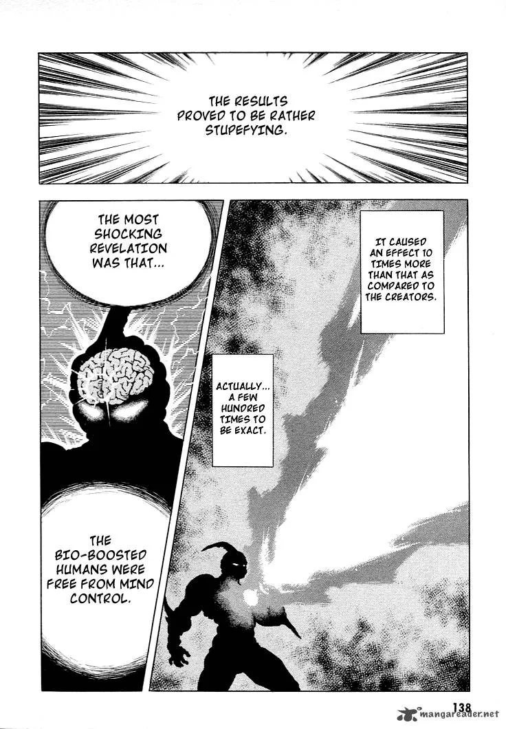 Guyver Chapter 26 page 20