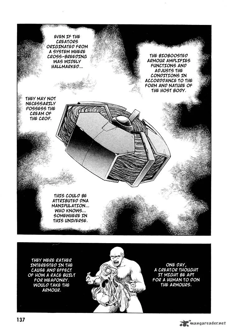 Guyver Chapter 26 page 19
