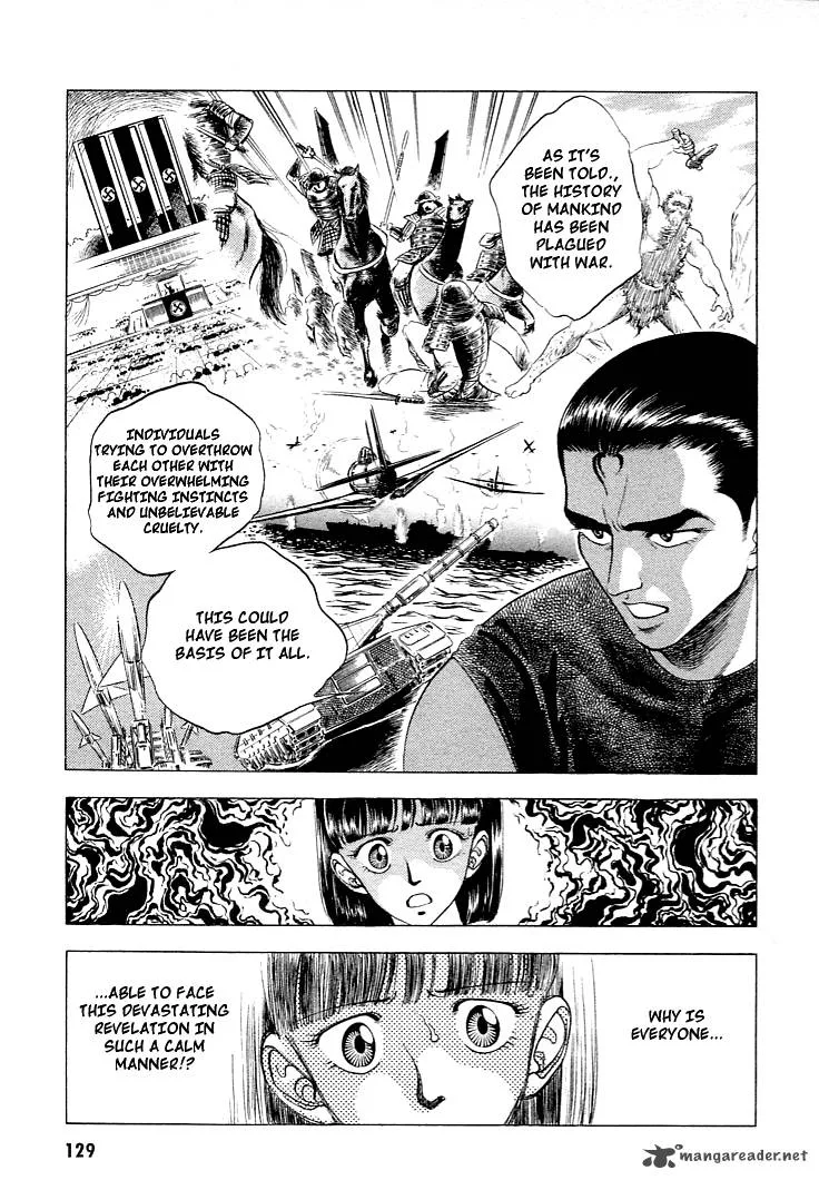 Guyver Chapter 26 page 11