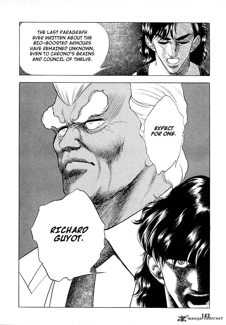 Guyver Chapter 26 page 24