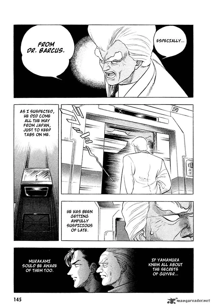 Guyver Chapter 27 page 2