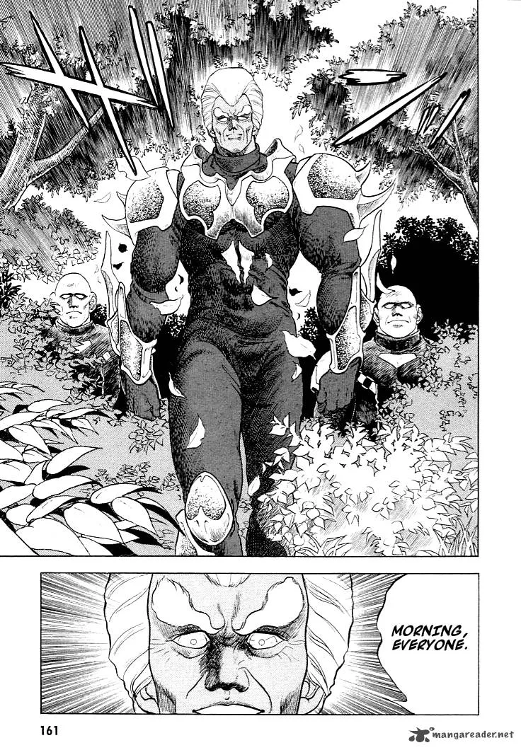Guyver Chapter 27 page 18