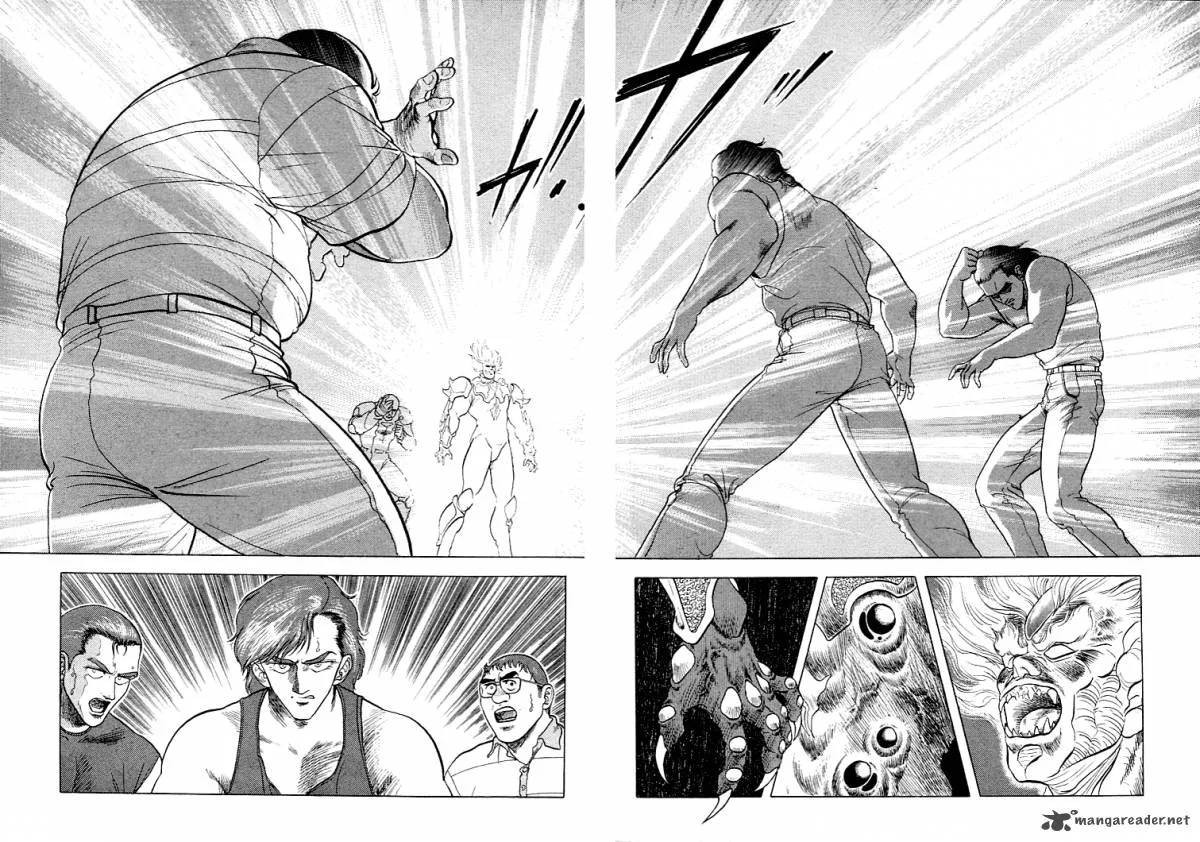 Guyver Chapter 27 page 21
