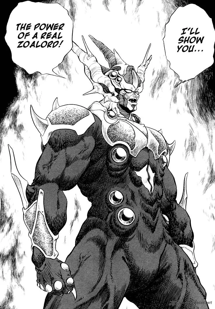 Guyver Chapter 27 page 22