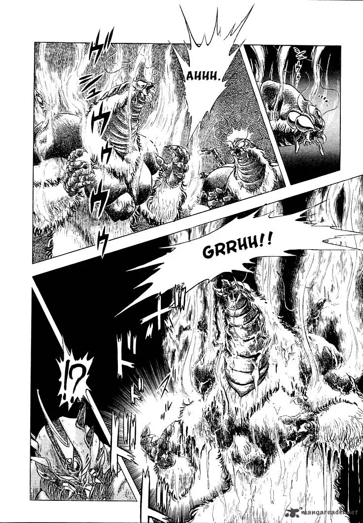 Guyver Chapter 28 page 16