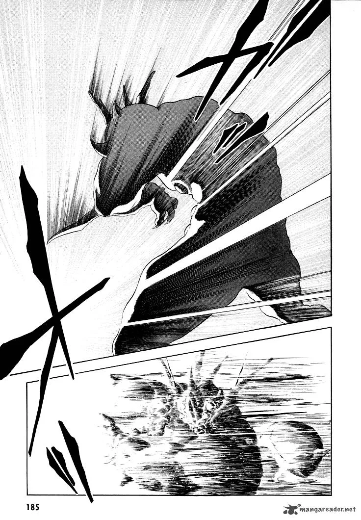 Guyver Chapter 28 page 19