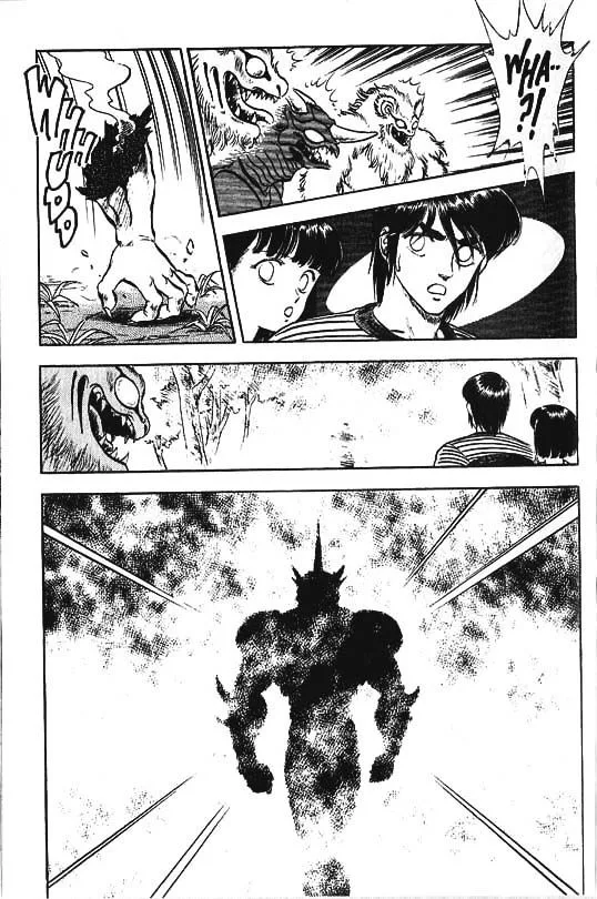 Guyver Chapter 29 page 21