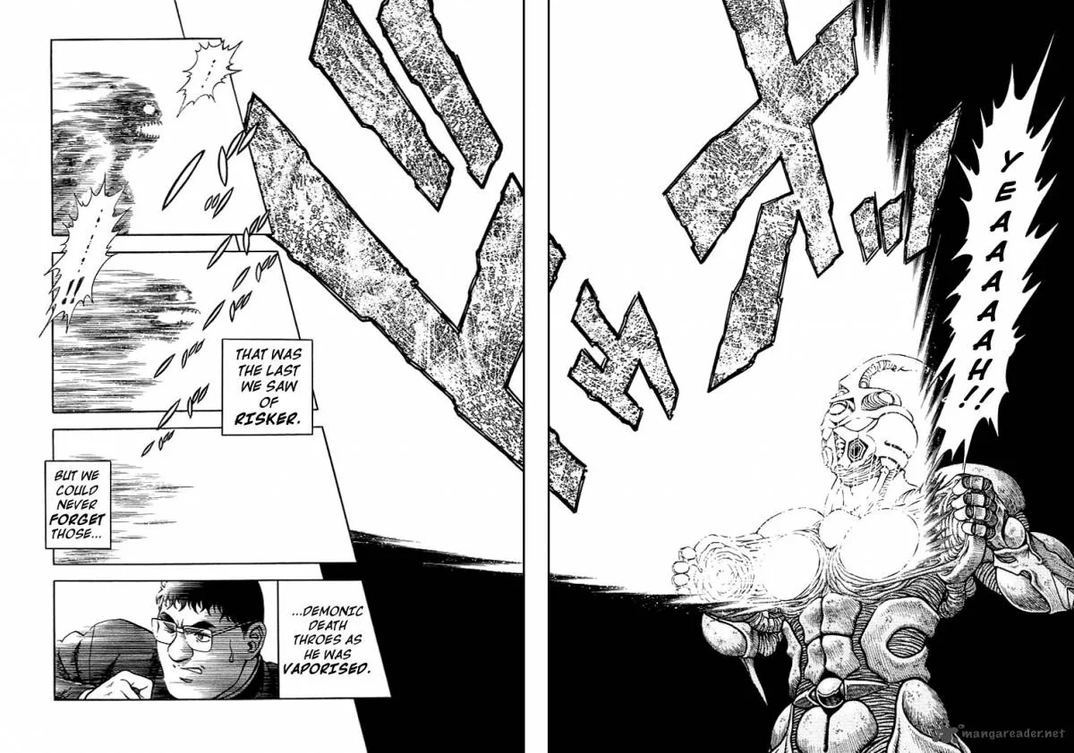 Guyver Chapter 3 page 32