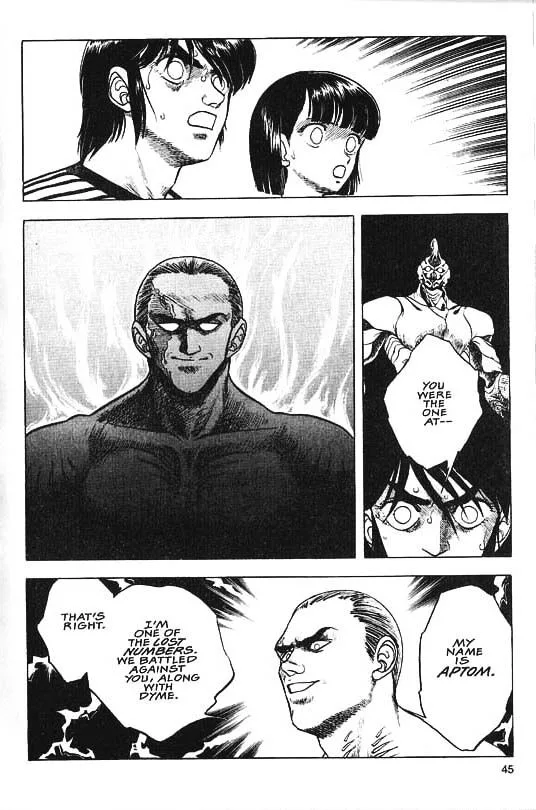 Guyver Chapter 30 page 19