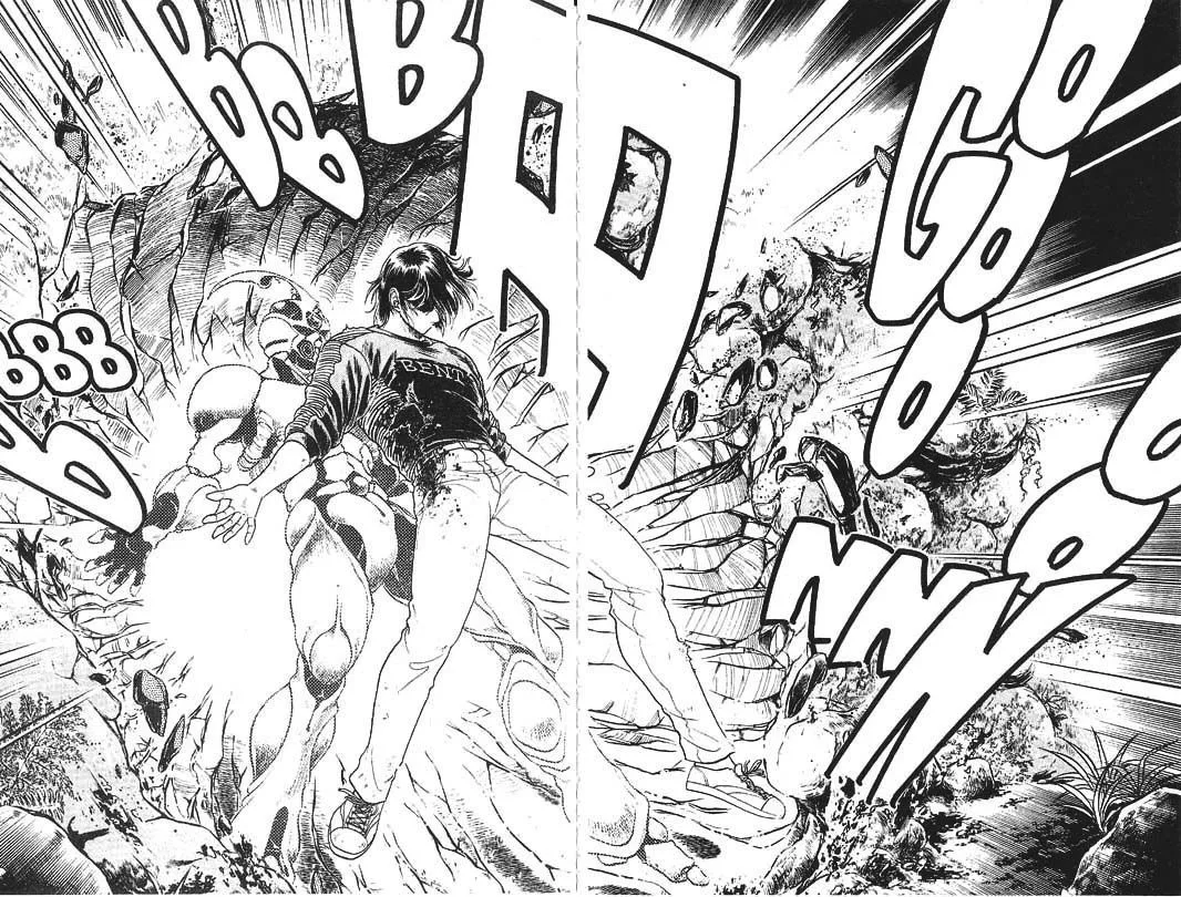 Guyver Chapter 31 page 20