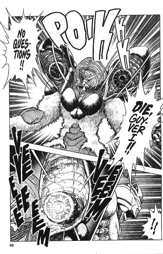 Guyver Chapter 32 page 15