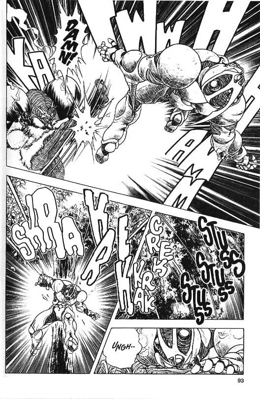 Guyver Chapter 32 page 20