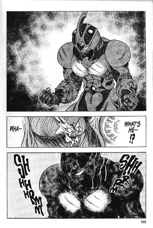 Guyver Chapter 32 page 30