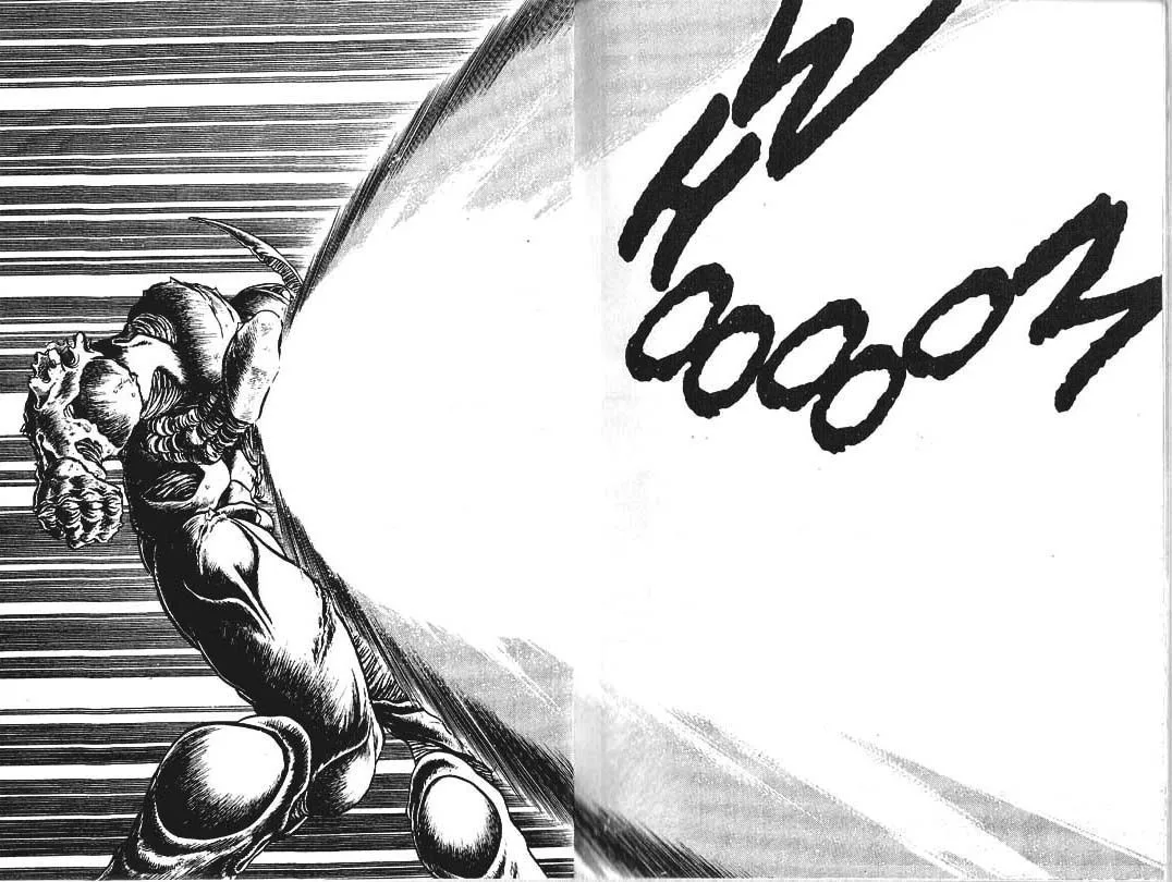 Guyver Chapter 32 page 33