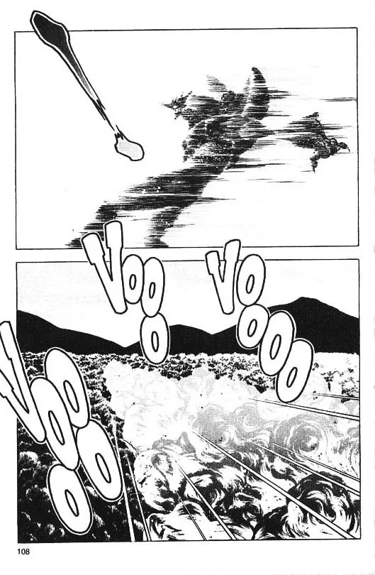 Guyver Chapter 32 page 34