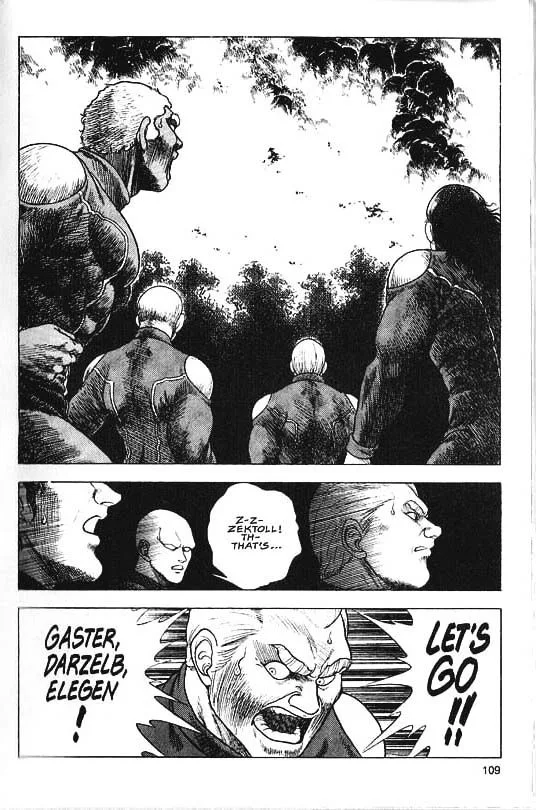 Guyver Chapter 32 page 35