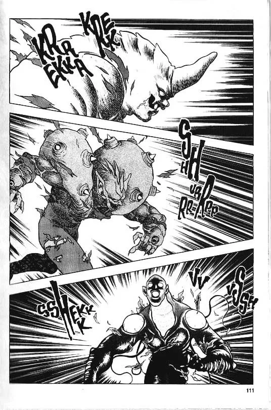 Guyver Chapter 32 page 37