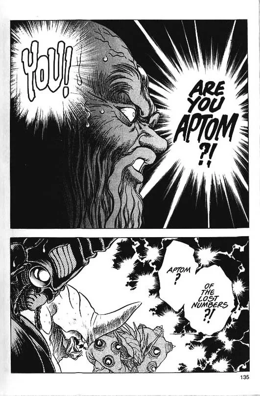 Guyver Chapter 33 page 16
