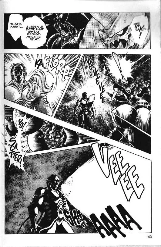 Guyver Chapter 33 page 24