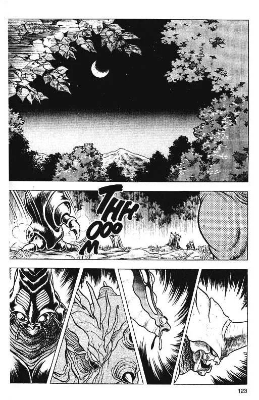 Guyver Chapter 33 page 5
