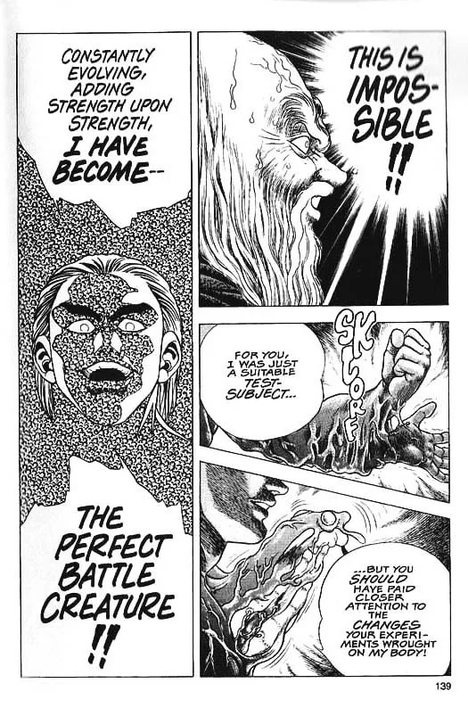 Guyver Chapter 33 page 20
