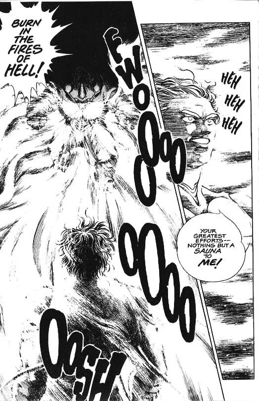 Guyver Chapter 33 page 23