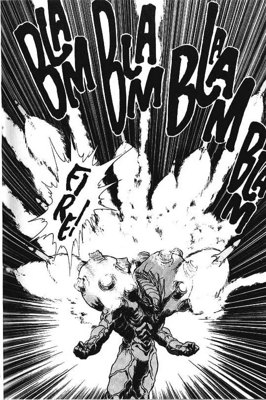 Guyver Chapter 33 page 26